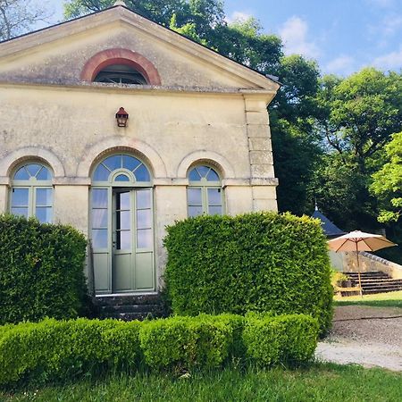 Gite Du Chateau D'Hodebert Saint-Paterne-Racan Ngoại thất bức ảnh