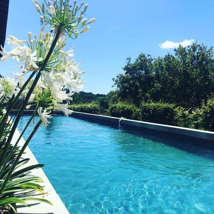 Gite Du Chateau D'Hodebert Saint-Paterne-Racan Ngoại thất bức ảnh