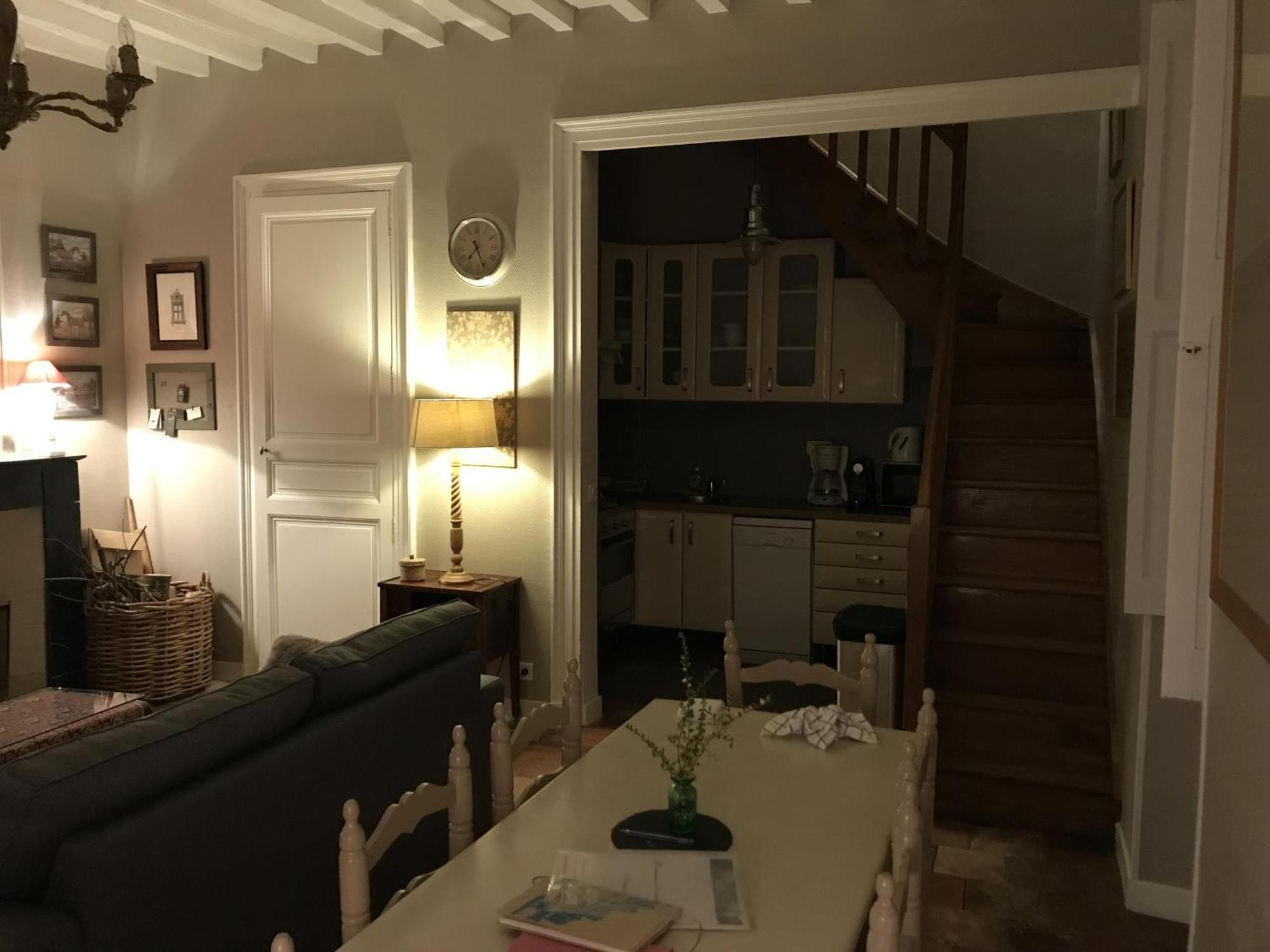 Gite Du Chateau D'Hodebert Saint-Paterne-Racan Ngoại thất bức ảnh